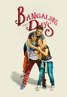 Bangalore Days